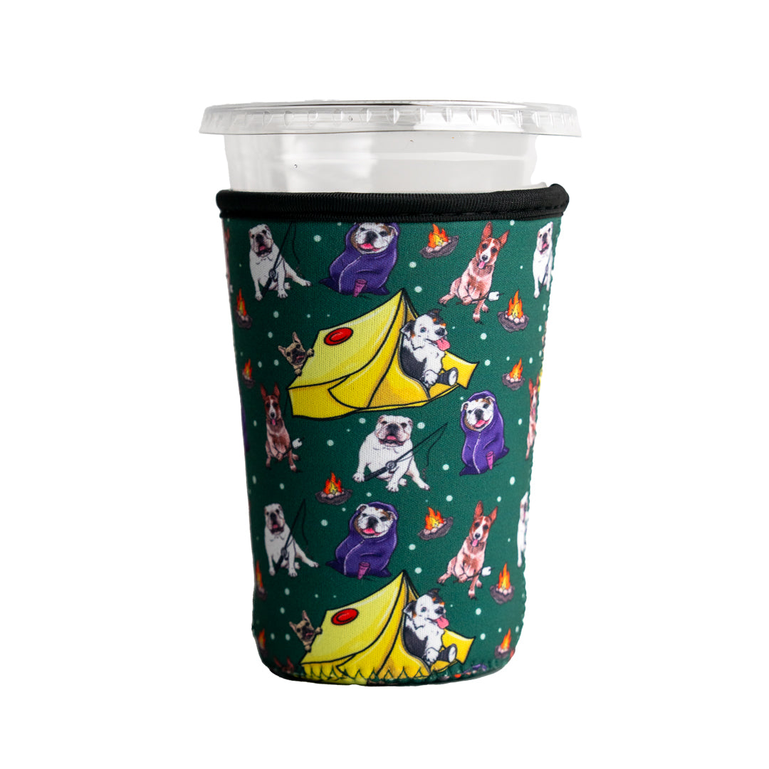 Social Bullie National Park Coffee Sleeve