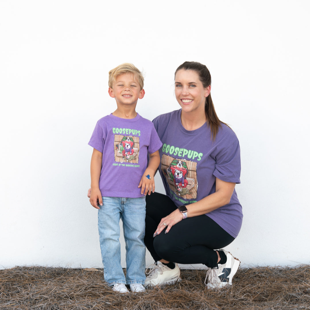 GOOSEPUPS - Youth & Toddler