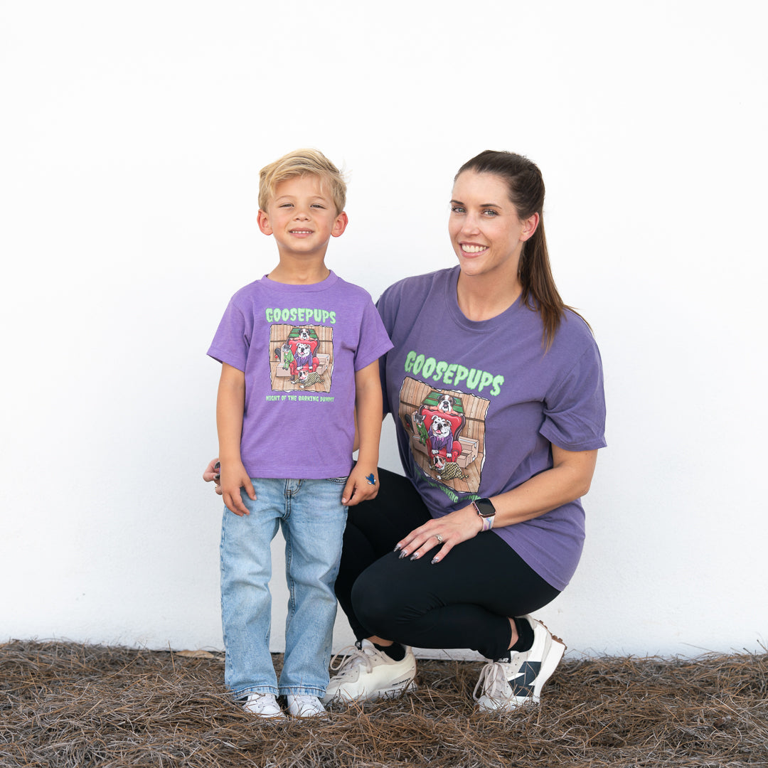 GOOSEPUPS - Youth & Toddler