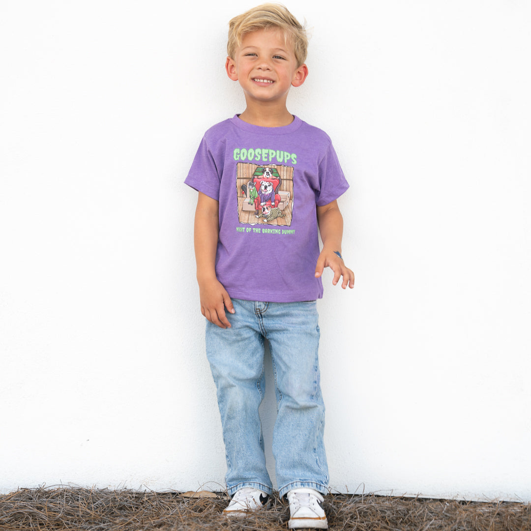 GOOSEPUPS - Youth & Toddler