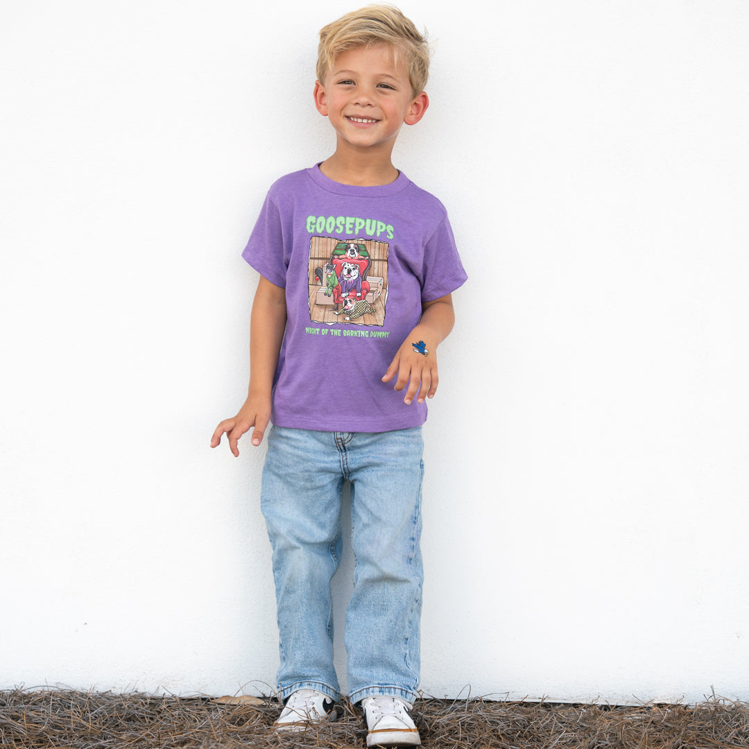 GOOSEPUPS - Youth & Toddler