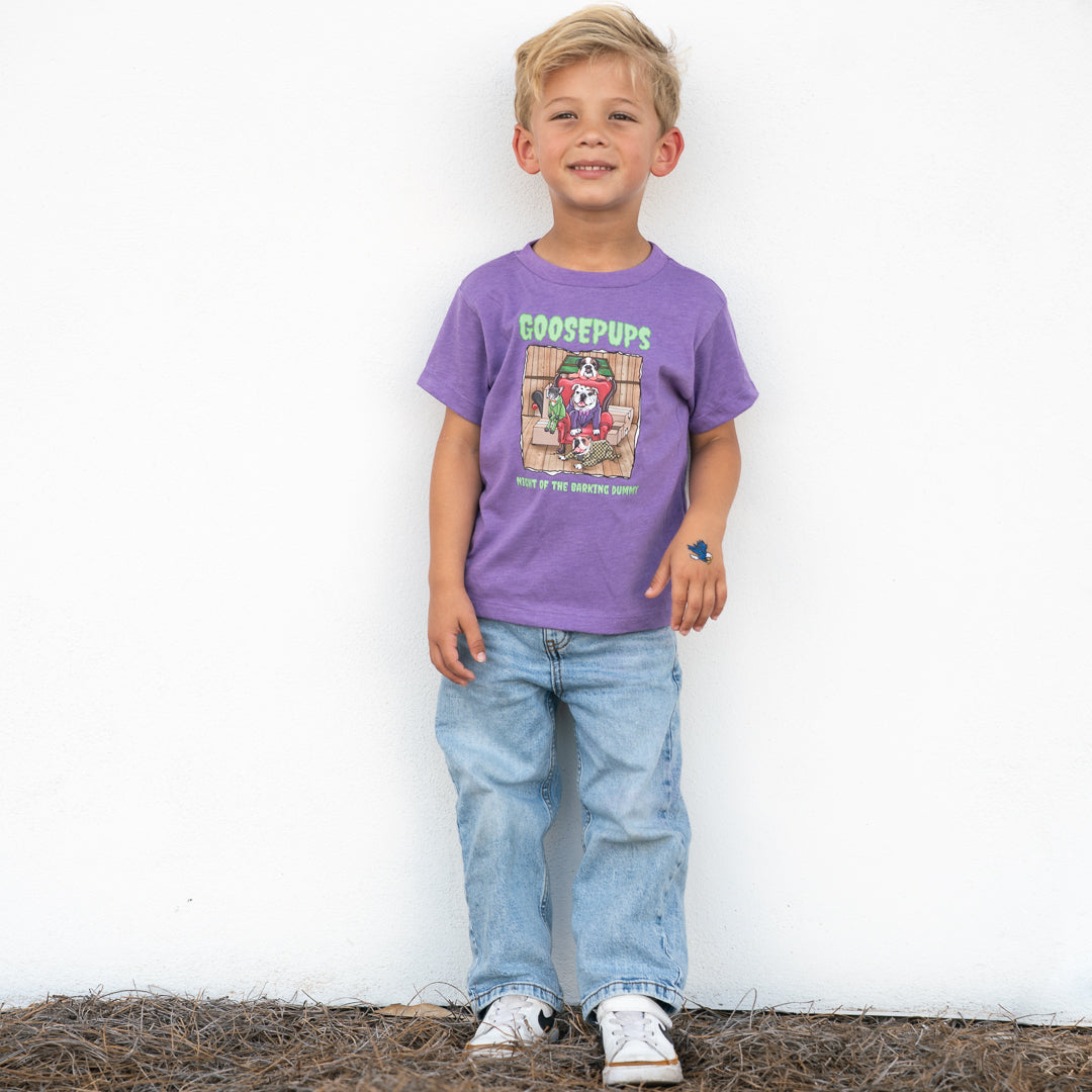 GOOSEPUPS - Youth & Toddler