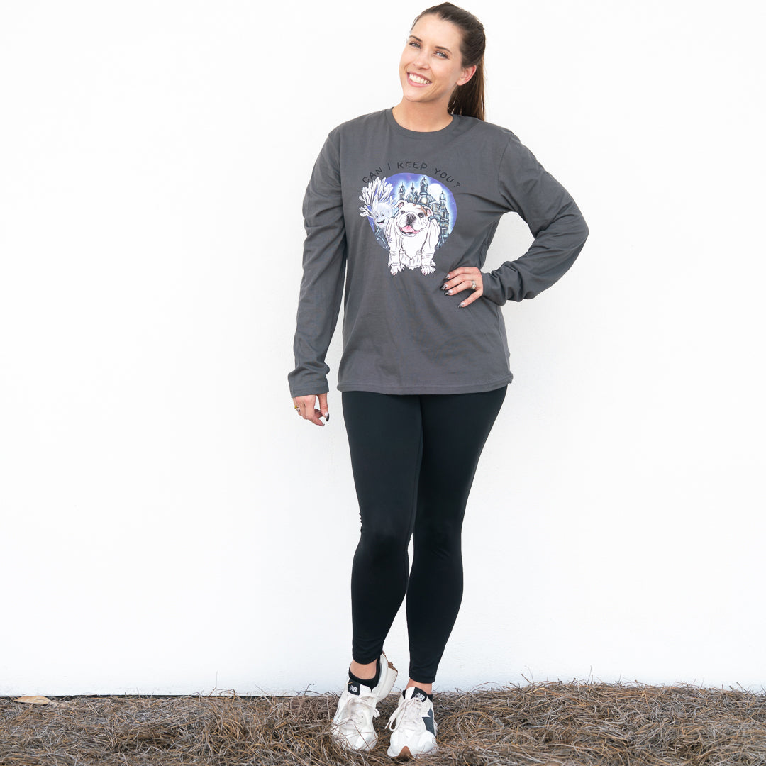 Can I Keep You - Long Sleeve T-Shirt