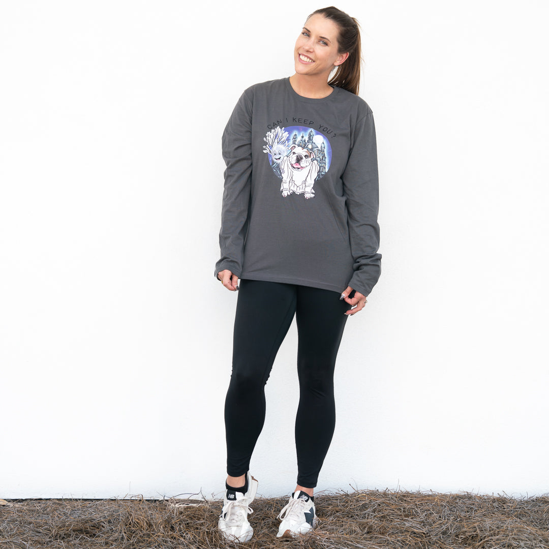 Can I Keep You - Long Sleeve T-Shirt