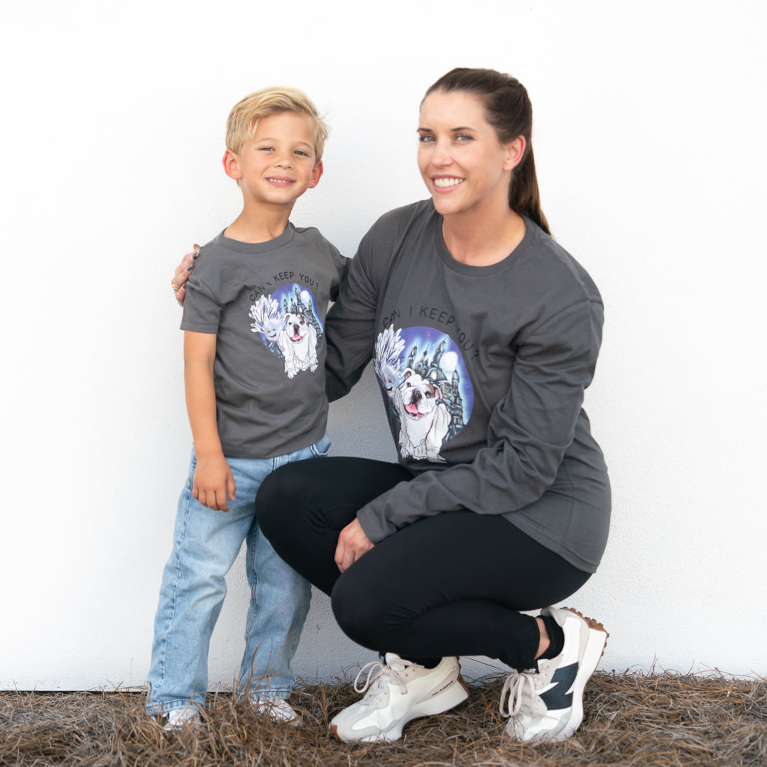 Can I Keep You - Long Sleeve T-Shirt