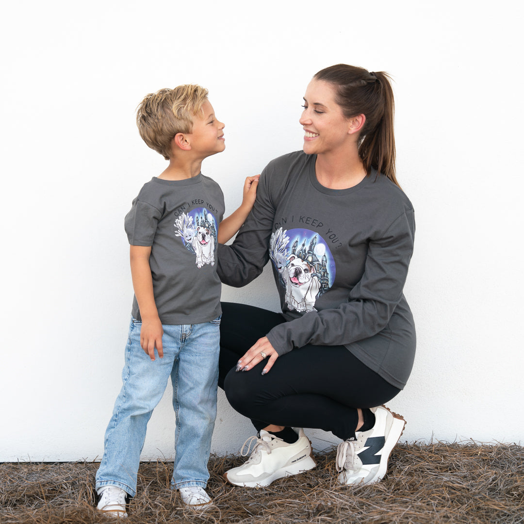 Can I Keep You - Long Sleeve T-Shirt