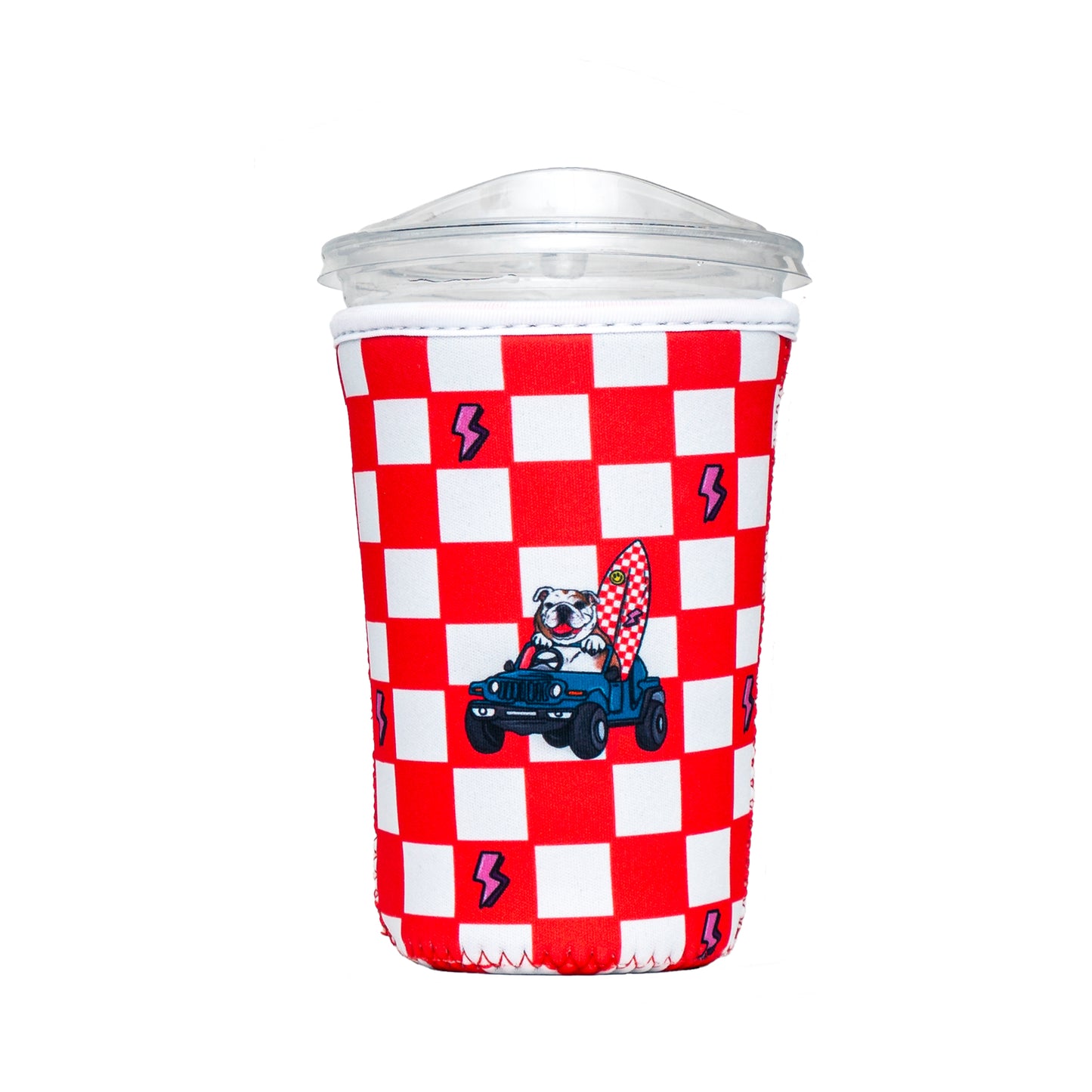 Let the Good Times Roll Coffee Sleeve