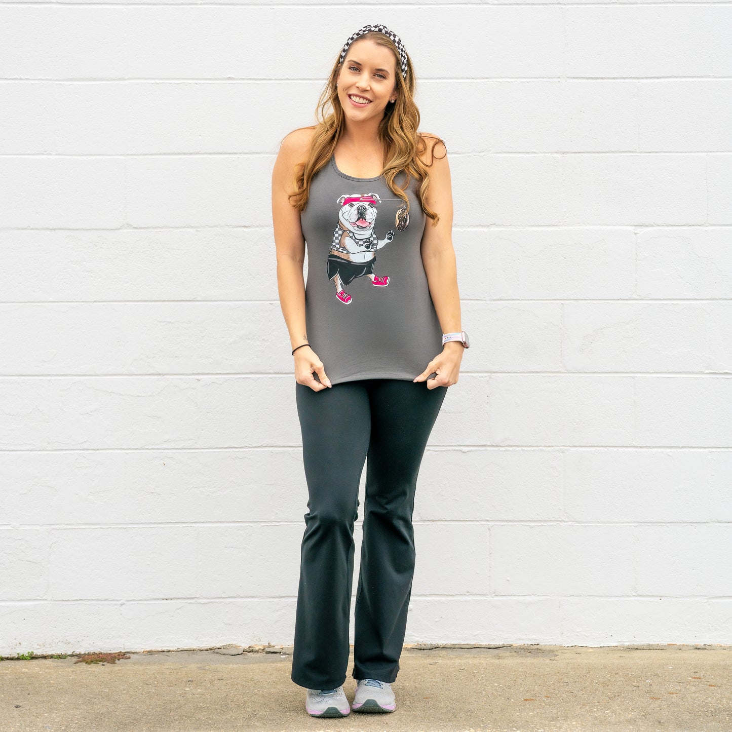 Donut Chasin' Tank Top