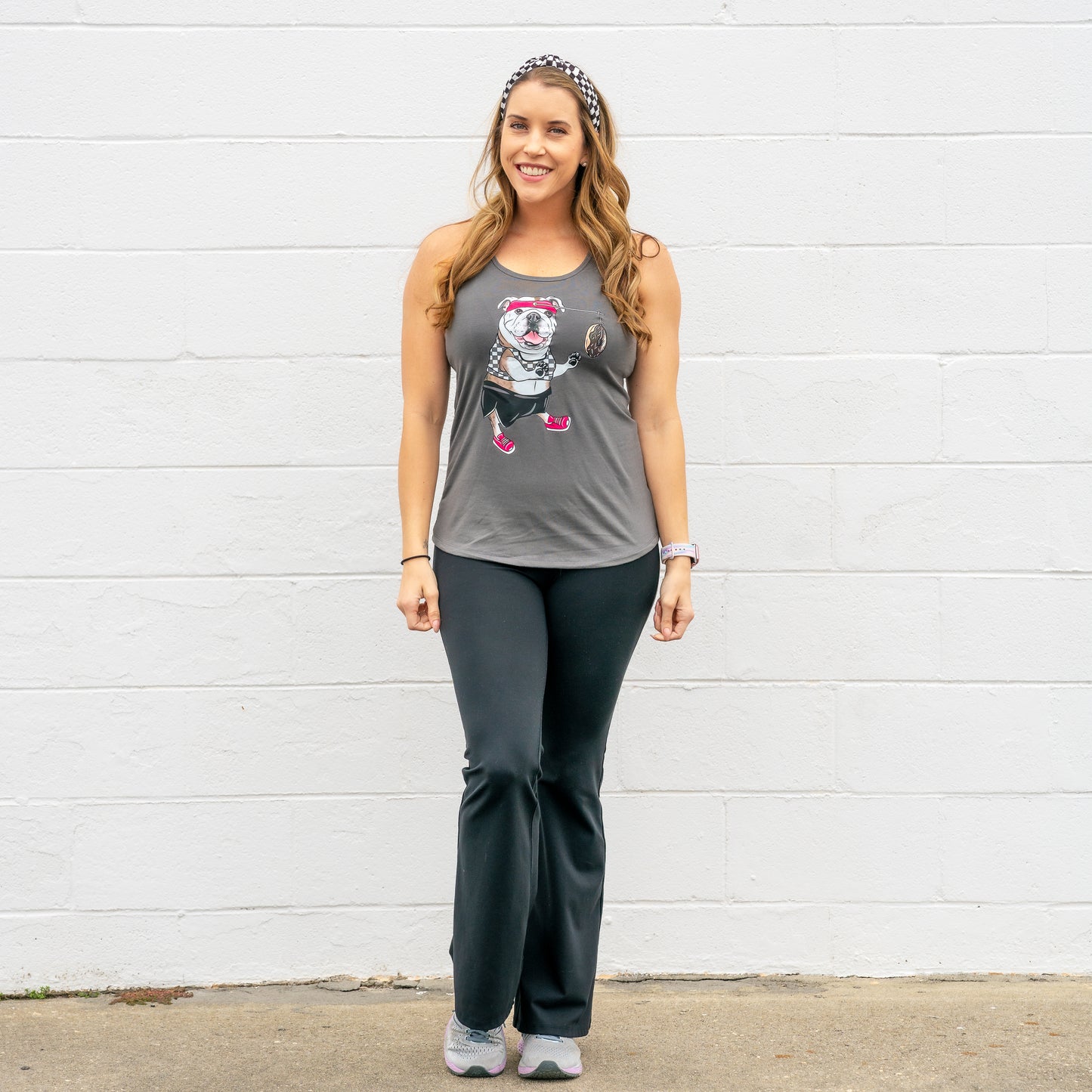 Donut Chasin' Tank Top