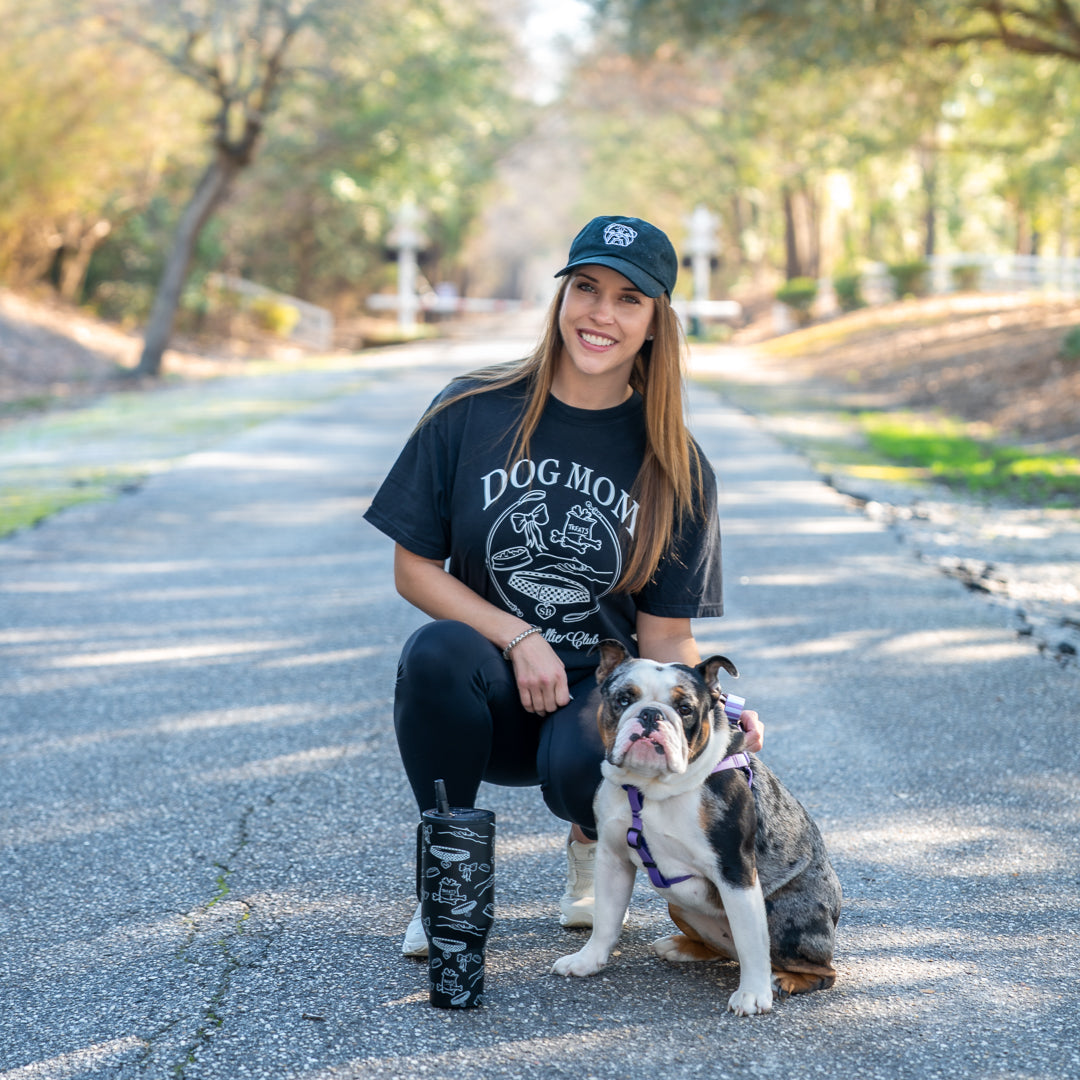 Dog Mom - Social Bullie Club T-Shirt