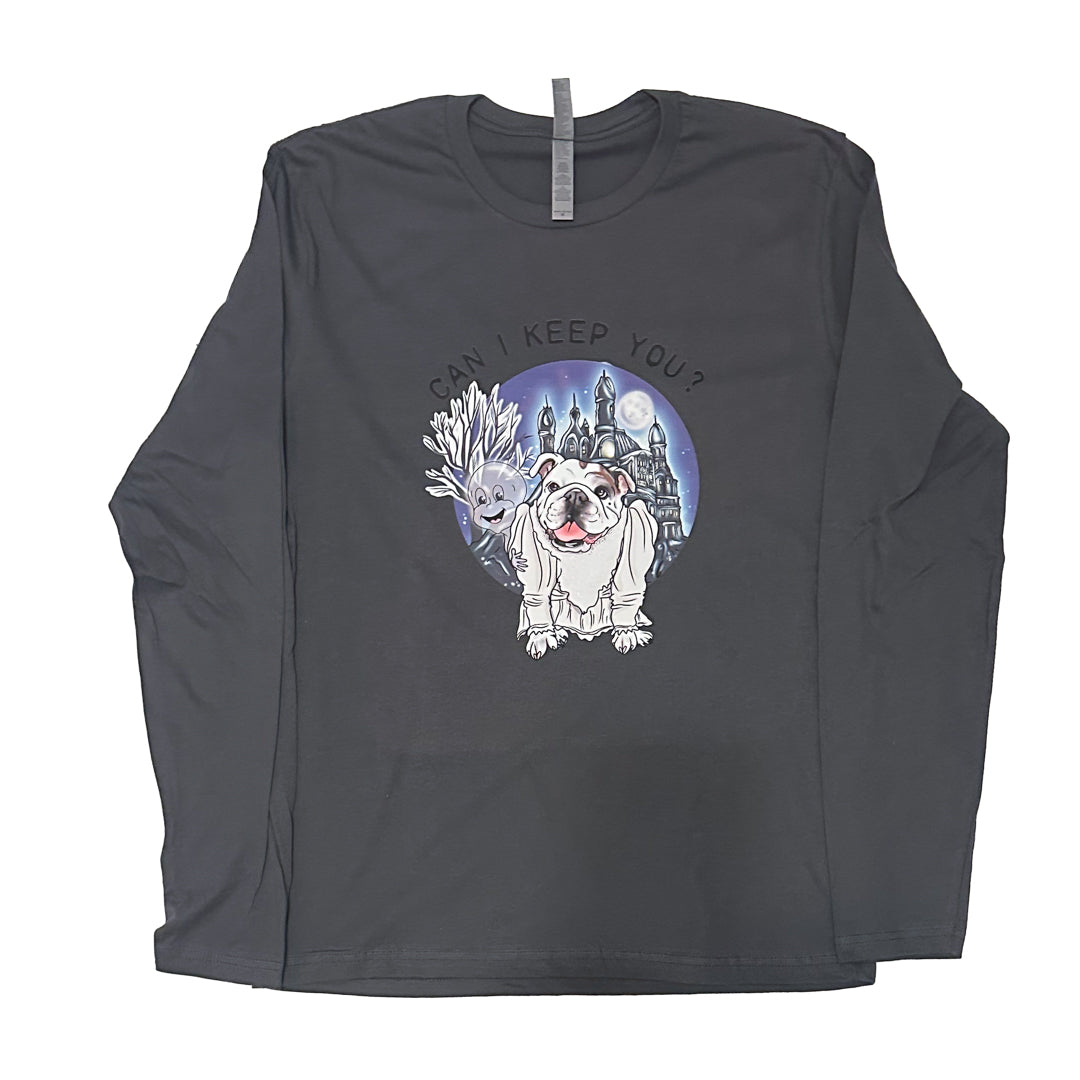 Can I Keep You - Long Sleeve T-Shirt