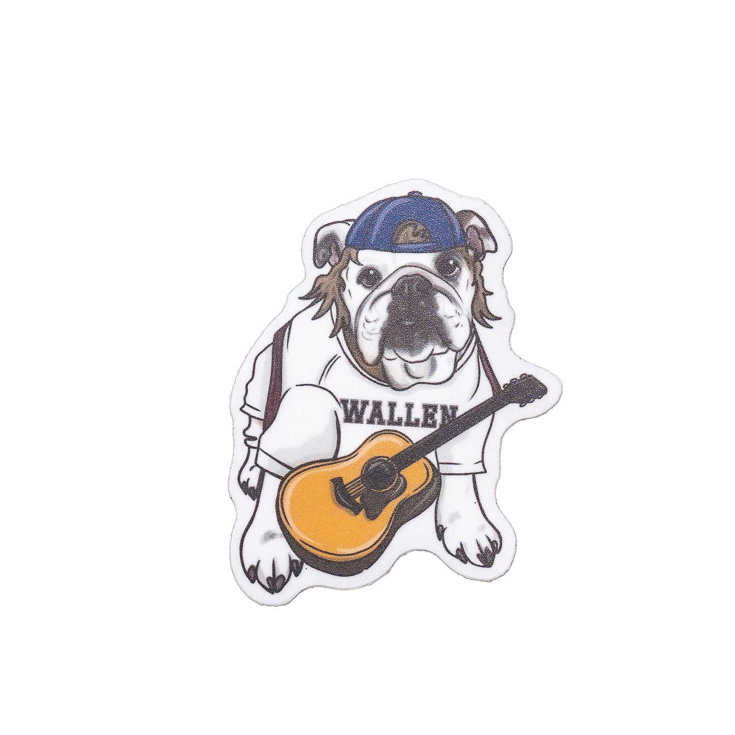Lola Belle- Morgan Wallen Sticker