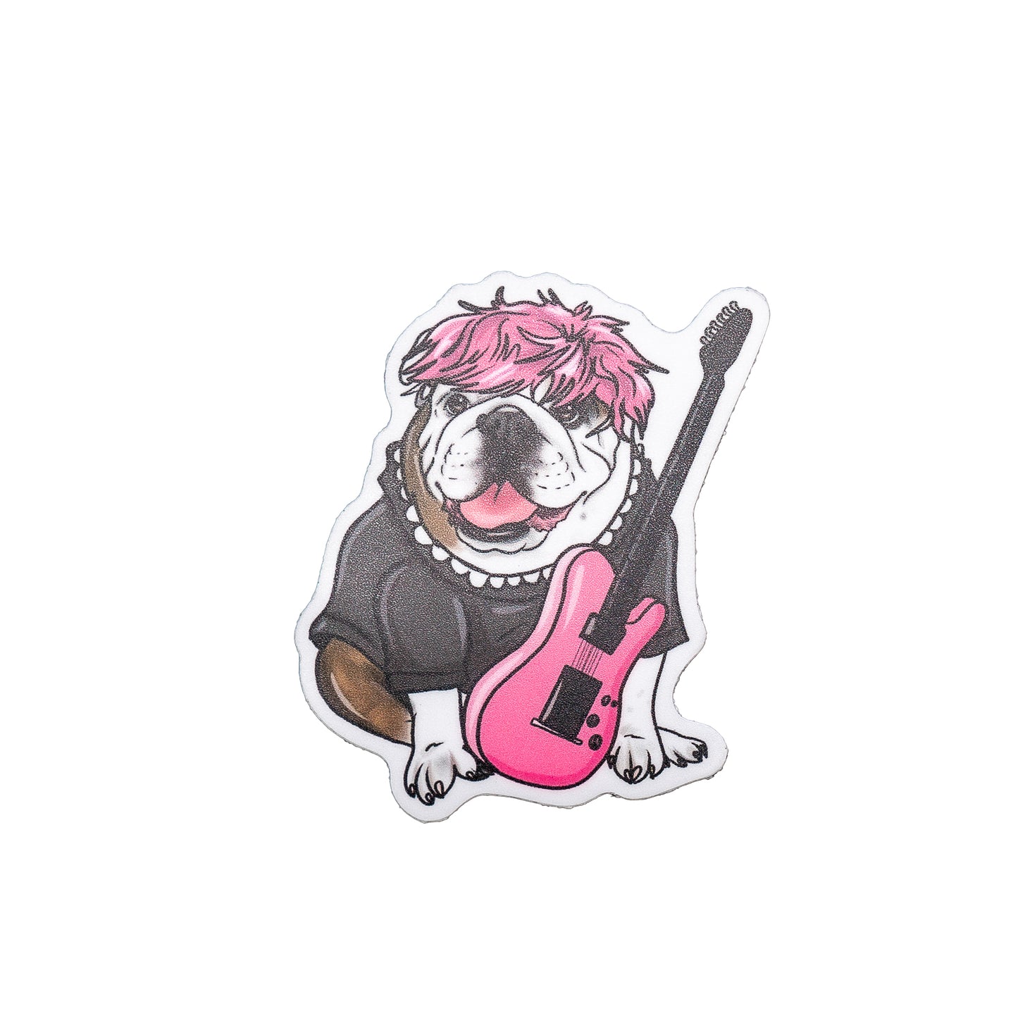 Lola Belle- Machine Gun Kelly sticker