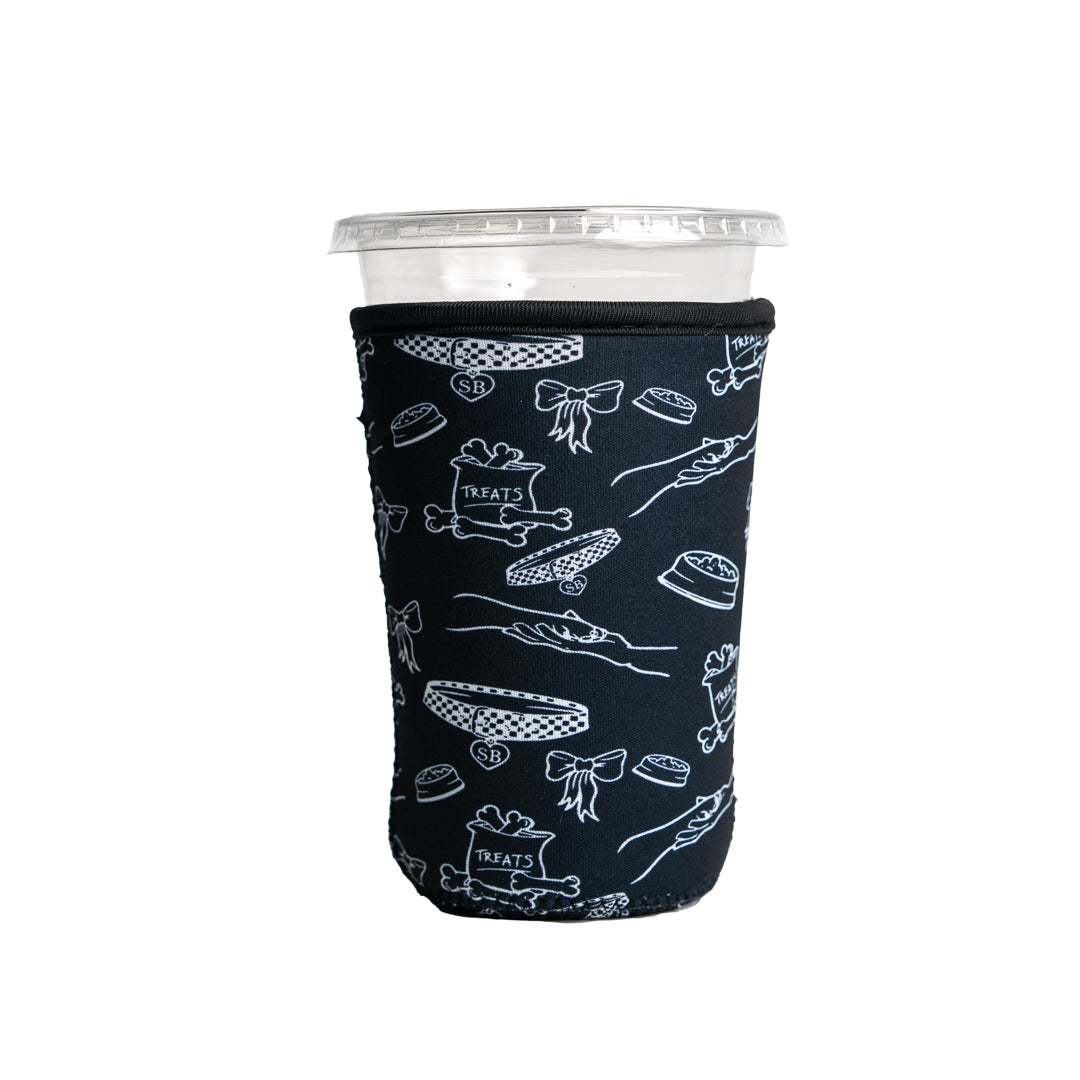 Dog Mom - Social Bullie Club Coffee Sleeve