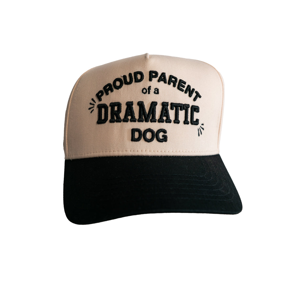 Proud Parent of a DRAMATIC Dog Hat