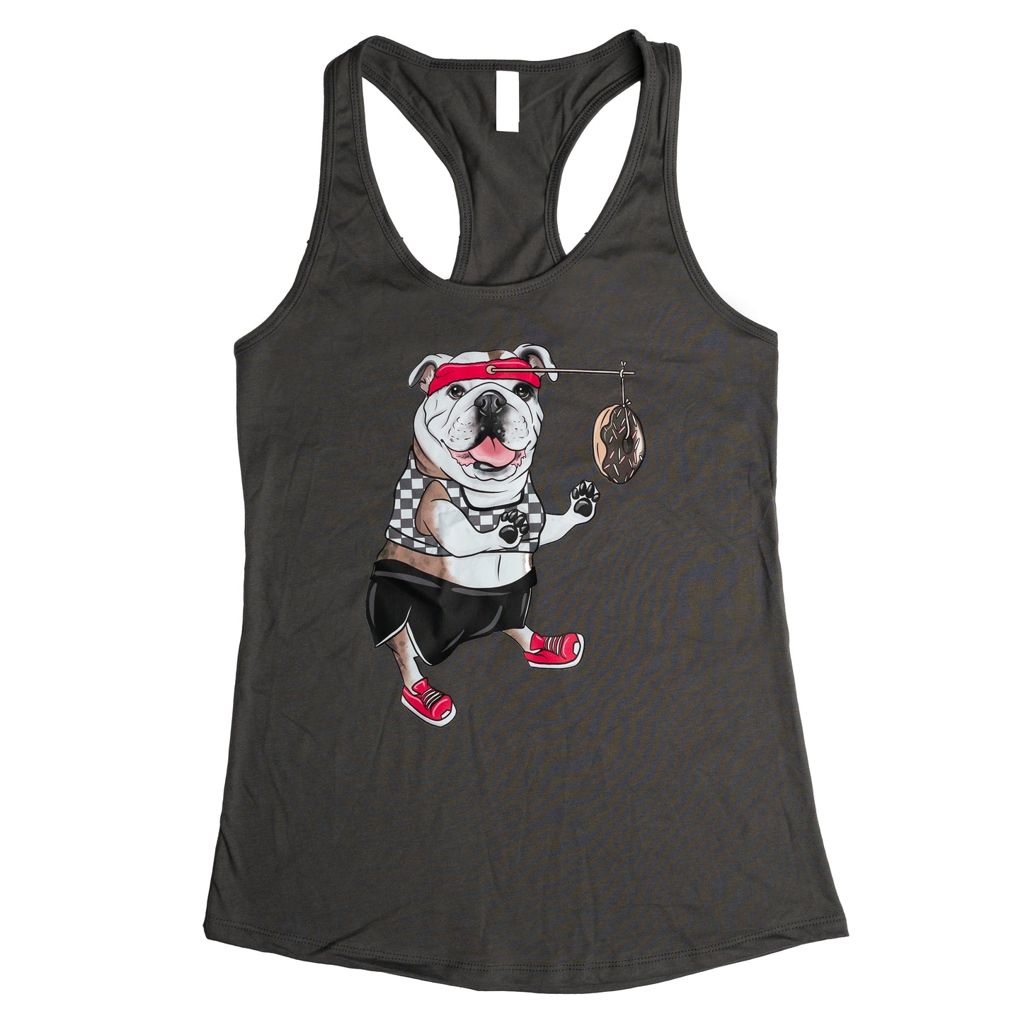 Donut Chasin' Tank Top
