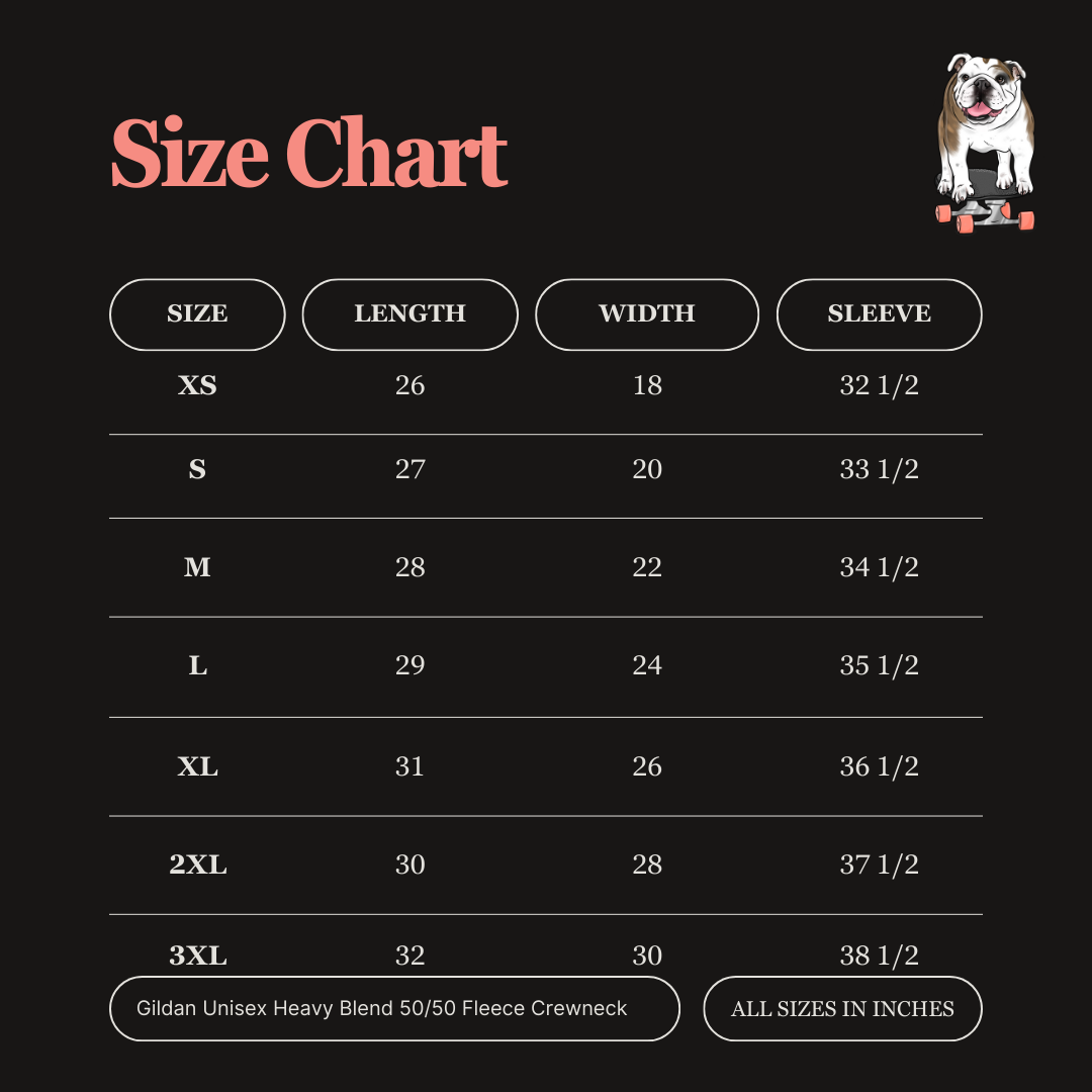 Dog Mom - Social Bullie Club Crewneck