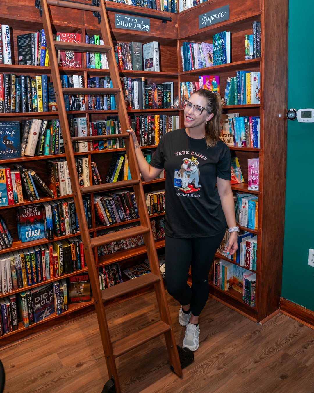 Confessions of a Killer Pup T-Shirt