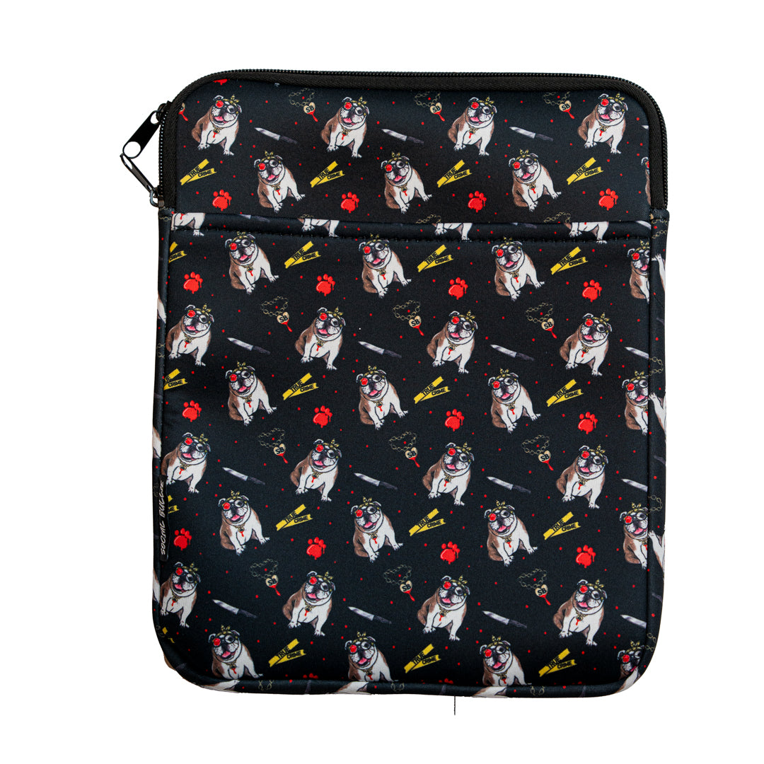 Confessions of a Killer Pup Book Sleeve