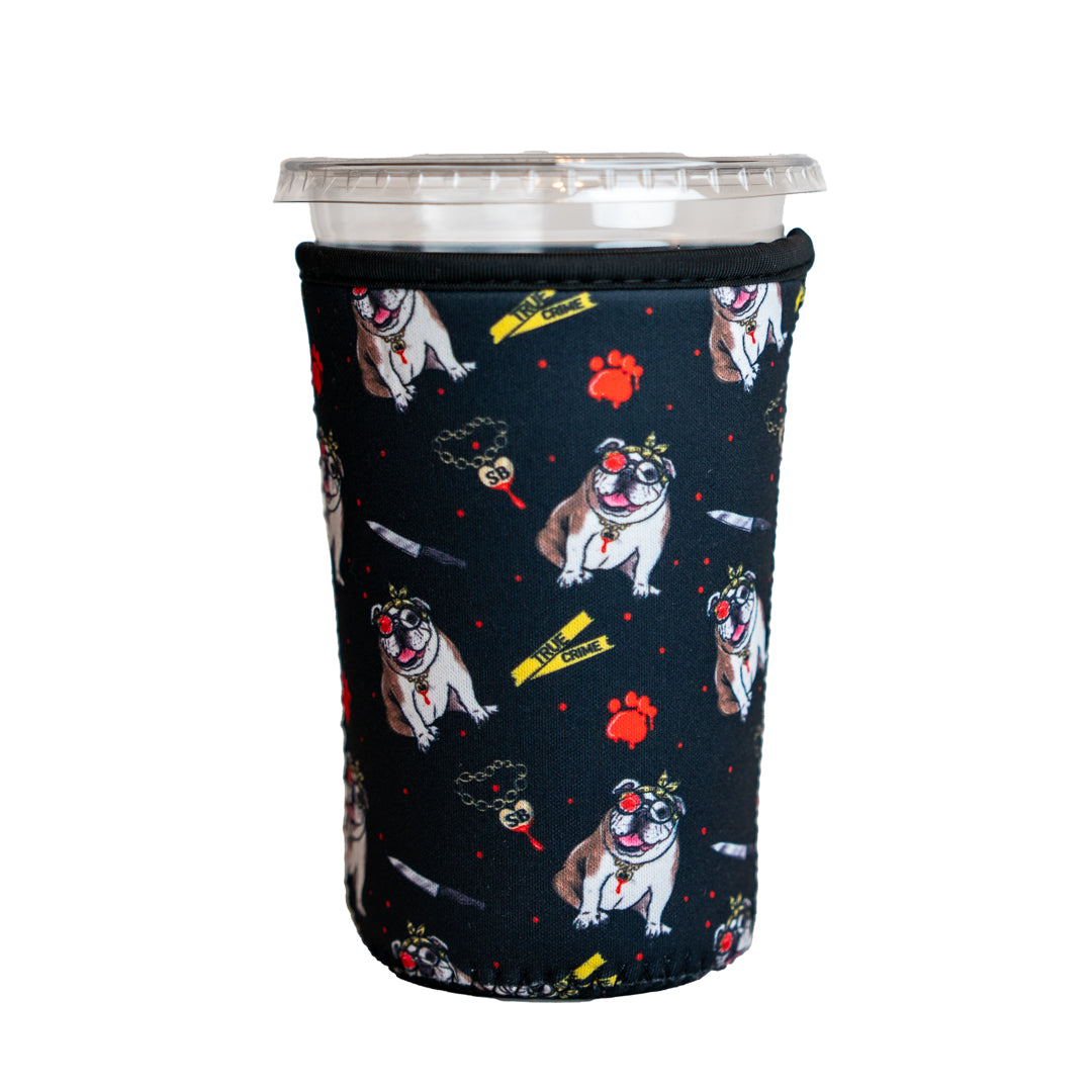 Confessions of a Killer Pup Coffee Sleeve