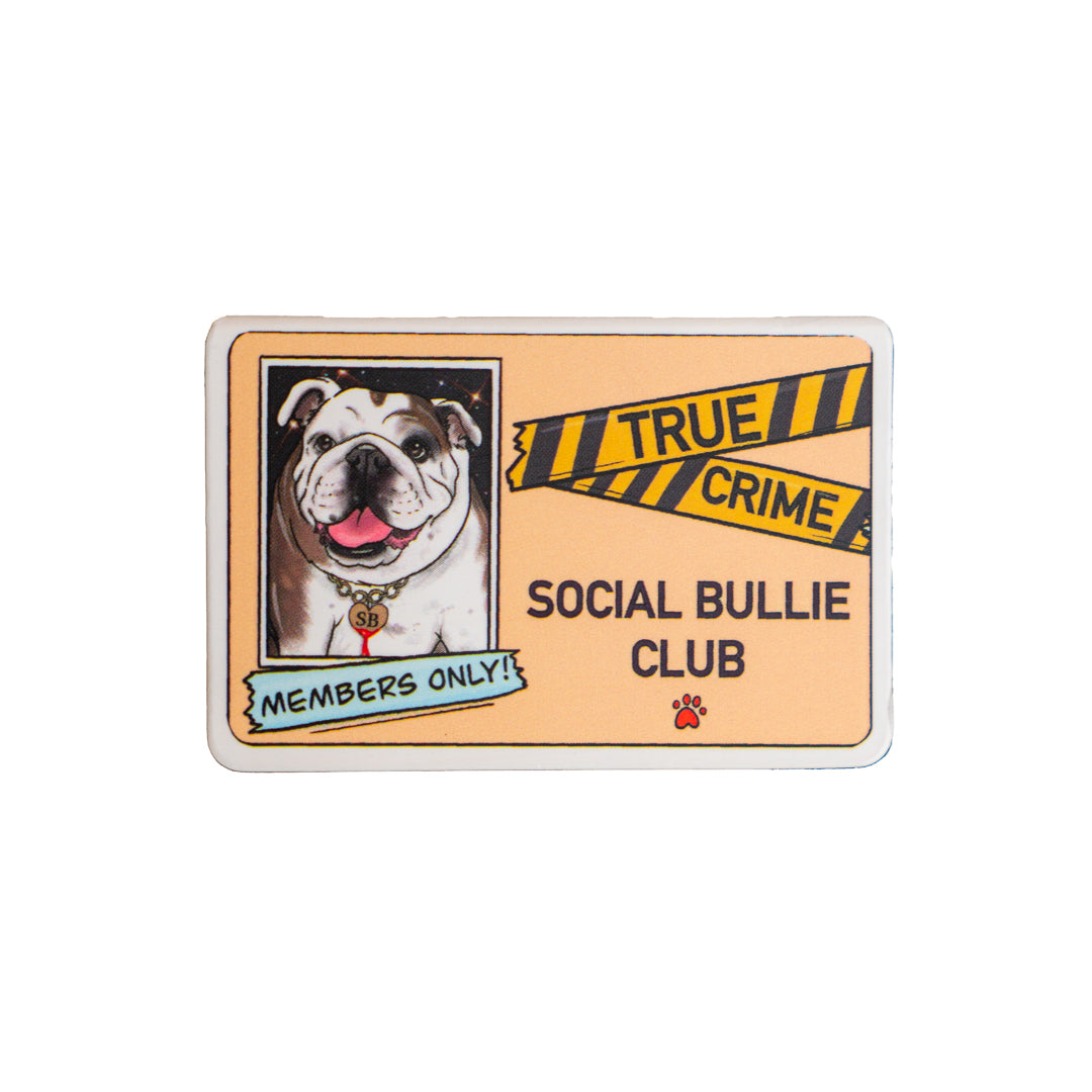 Confessions of a Killer Pup Bookmark