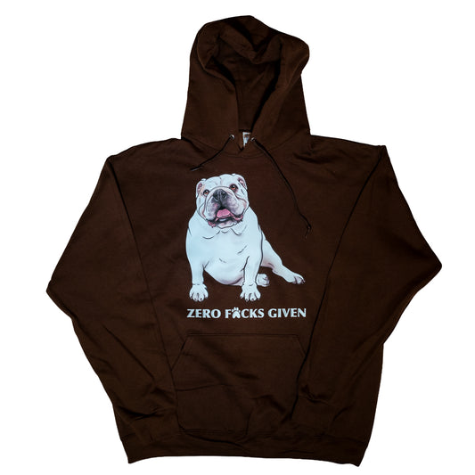 Zero Fucks Given Hoodie