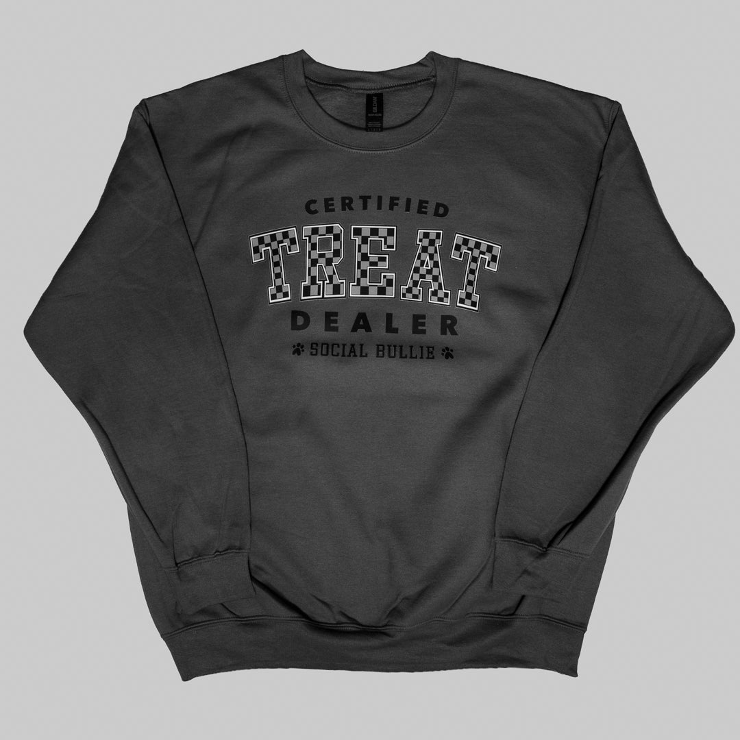 Treat Dealer Crewneck