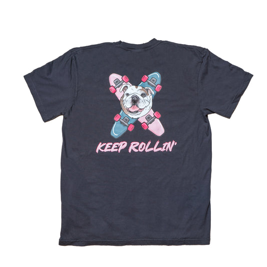 Keep Rollin' T-Shirt- Youth & Toddler