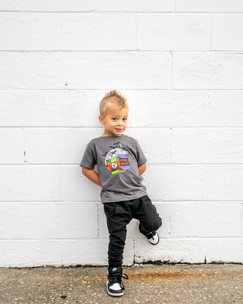 Pumpkin Spice Lola T-Shirt- Youth and Toddler