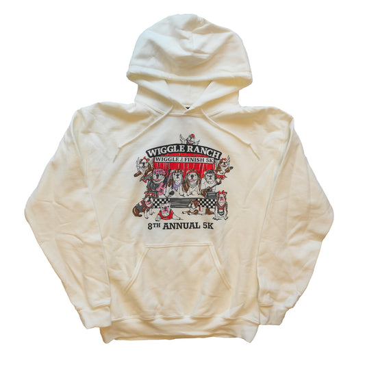 Wiggle 2 the Finish 5K Hoodie