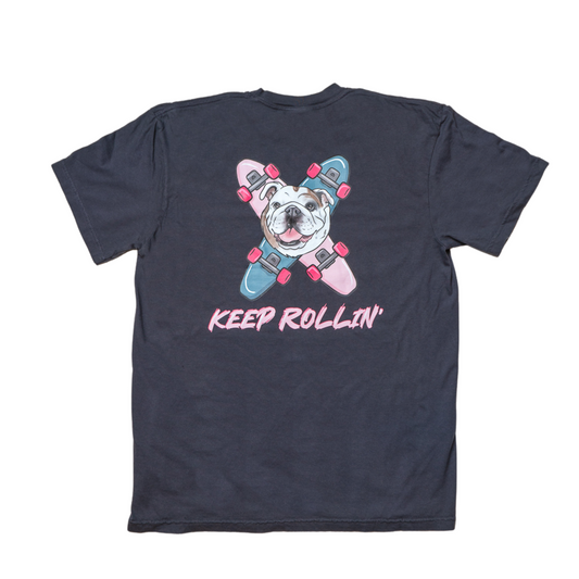 Keep Rollin' T-Shirt