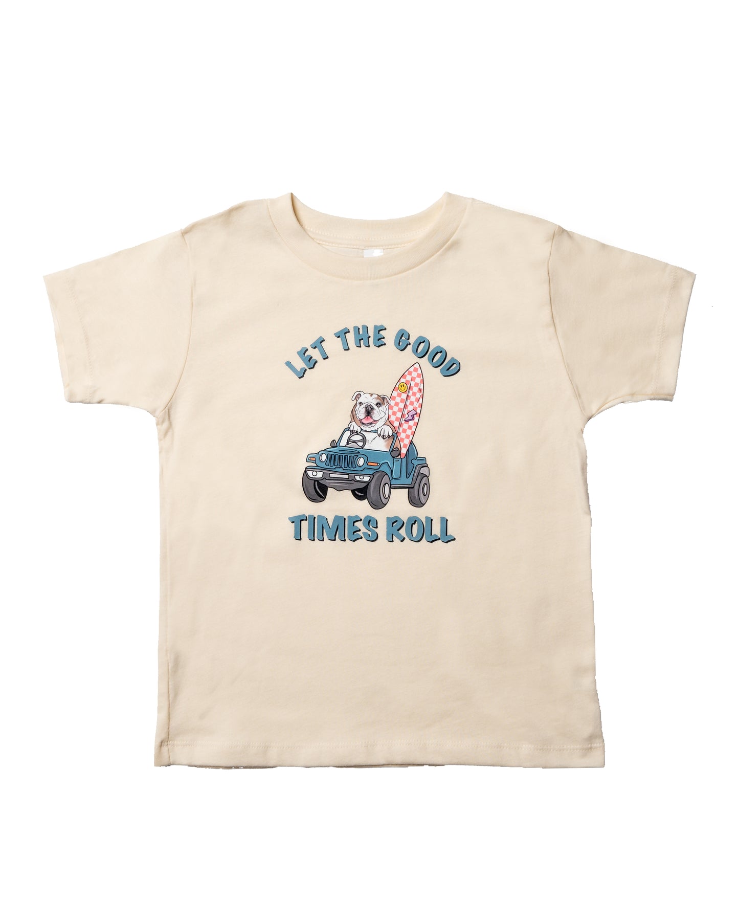 Let the Good Times Roll- Youth & Toddler