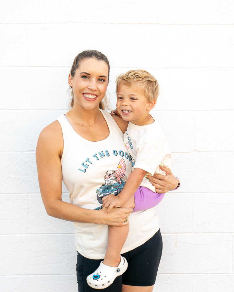 Let the Good Times Roll Tank Top