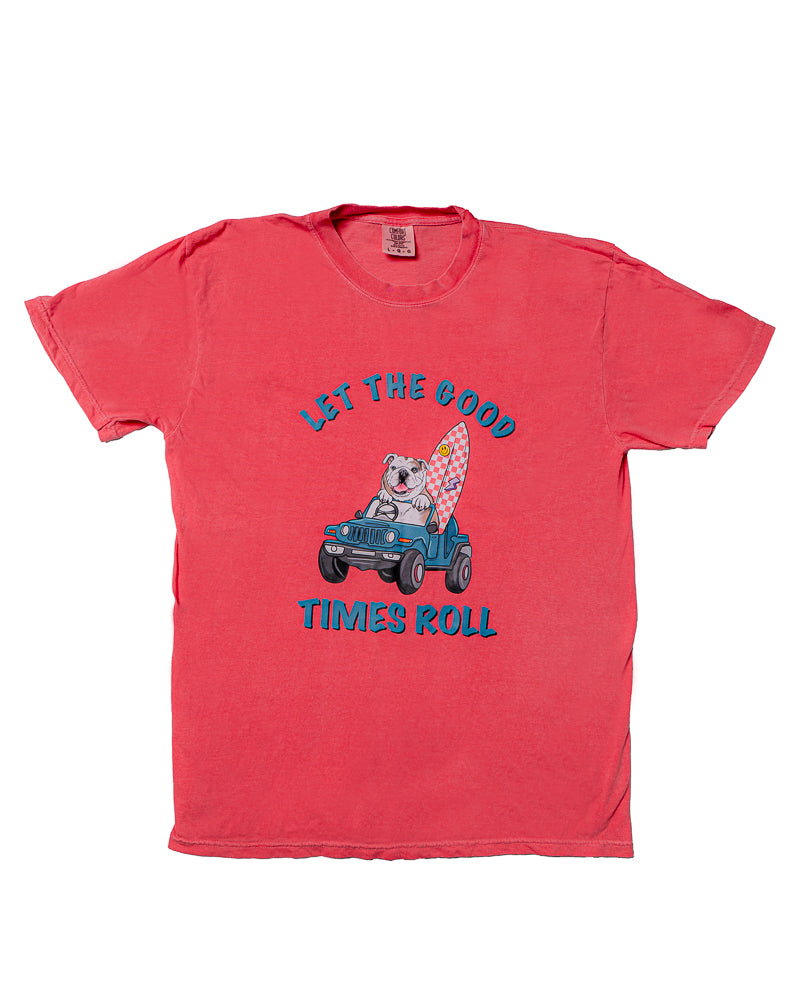 Let the Good Times Roll T-Shirt