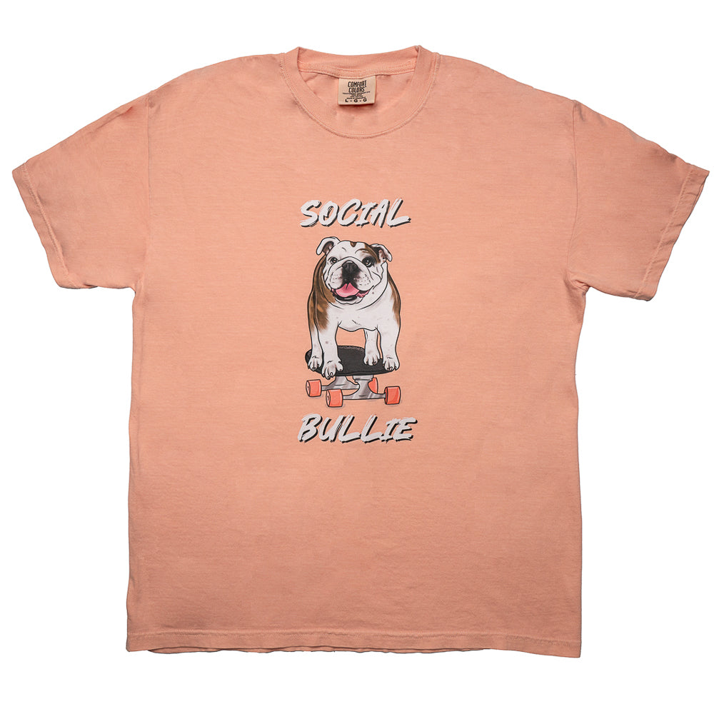 Social Bullie Logo T-Shirt