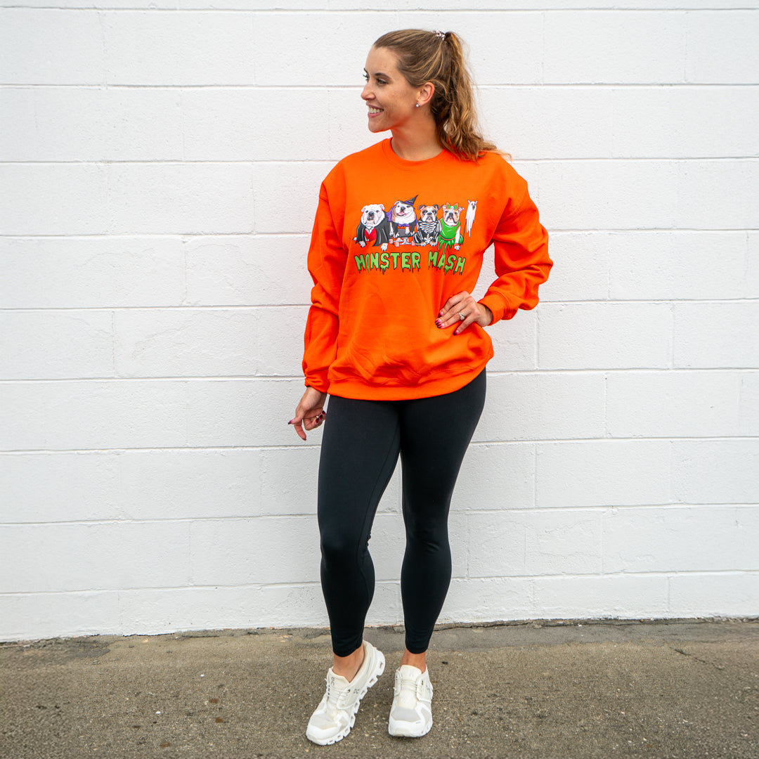 Monster Mash Crewneck