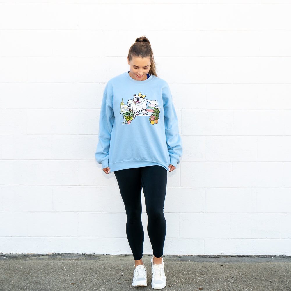 The Simple Life Crewneck