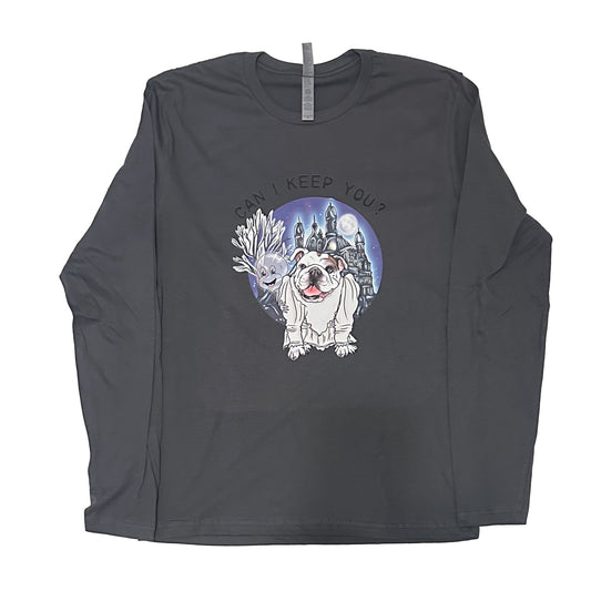 Can I Keep You - Long Sleeve T-Shirt