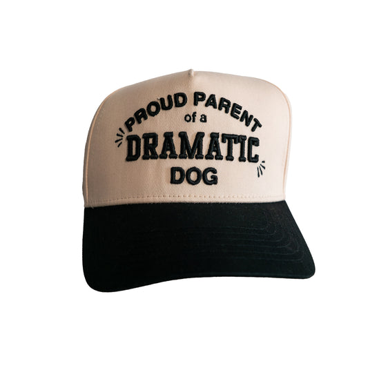 Proud Parent of a DRAMATIC Dog Hat