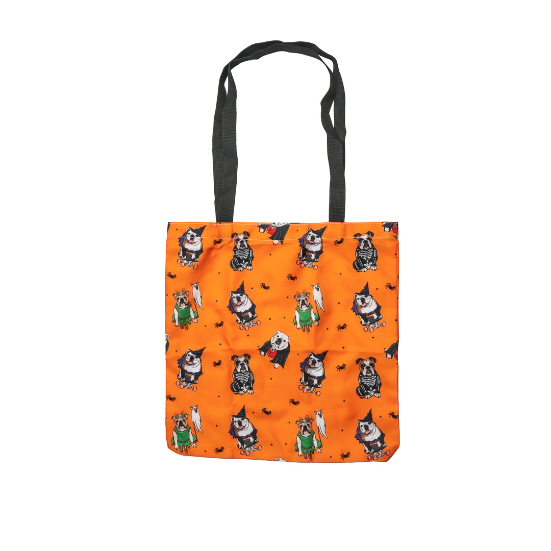 Monster Mash Tote Bag