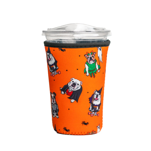 Monster Mash Coffee Sleeve