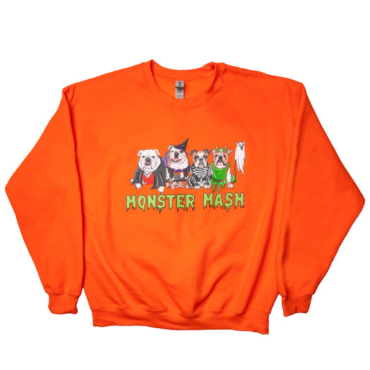 Monster Mash Crewneck