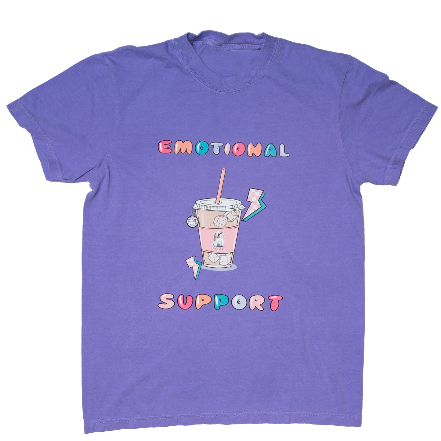 Emotional Support T-Shirt