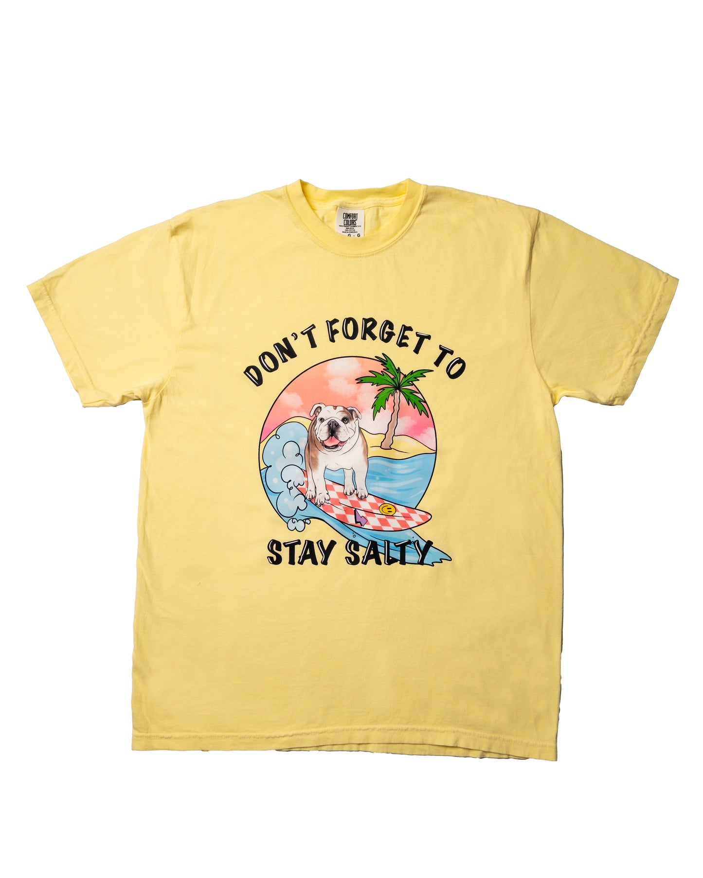 Don't Forget to Stay Salty T-Shirt