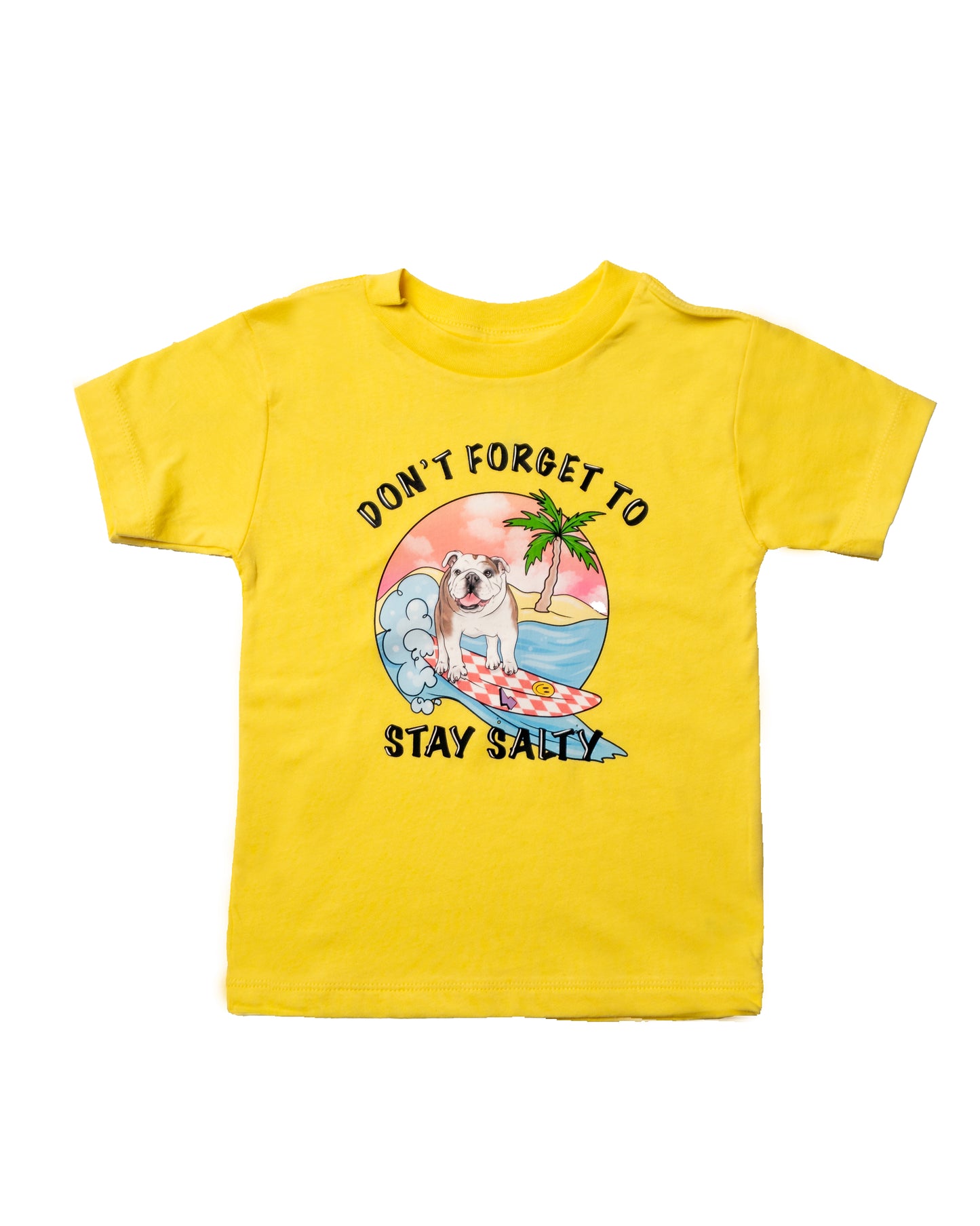 Don't Forget to Stay Salty - Youth & Toddler