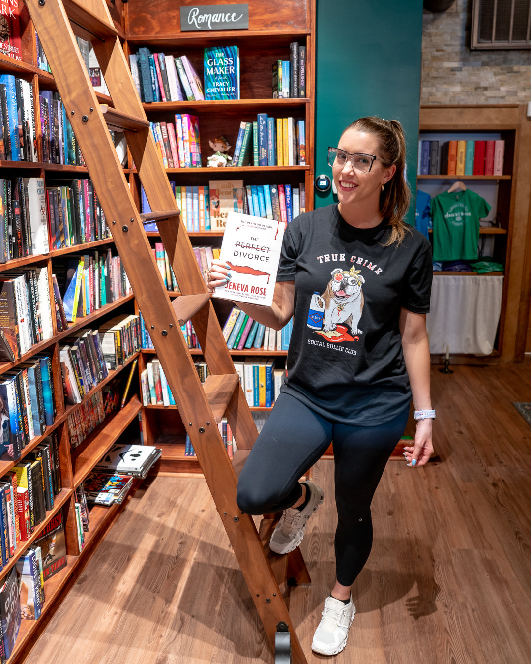 Confessions of a Killer Pup T-Shirt