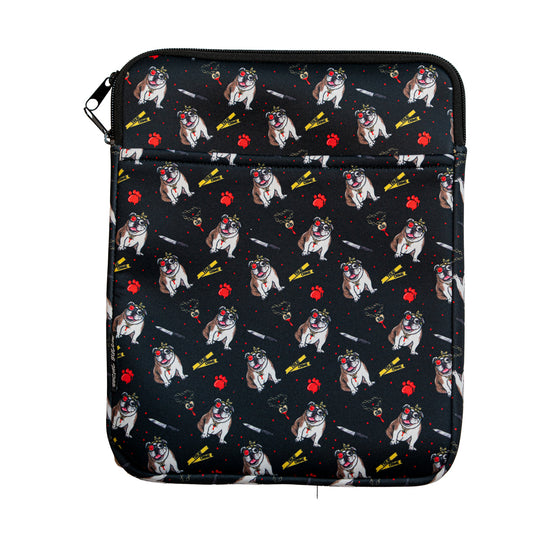 Confessions of a Killer Pup Book Sleeve