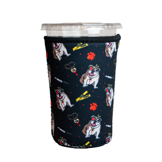 Confessions of a Killer Pup Coffee Sleeve
